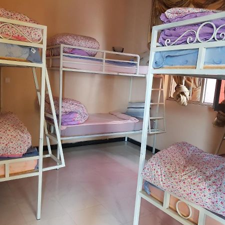 Gondar Backpackers Ostello Esterno foto