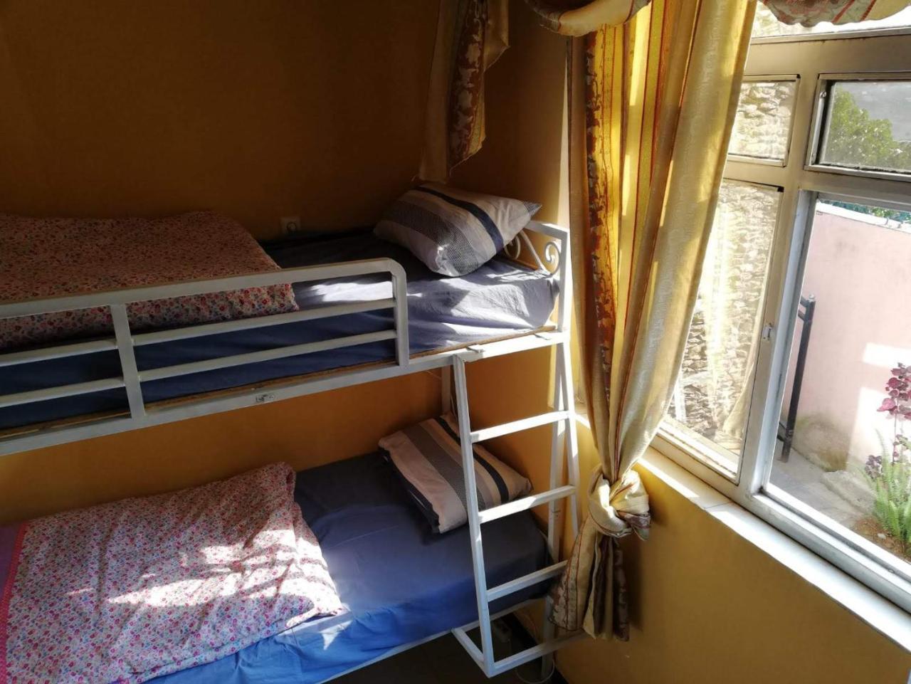 Gondar Backpackers Ostello Esterno foto