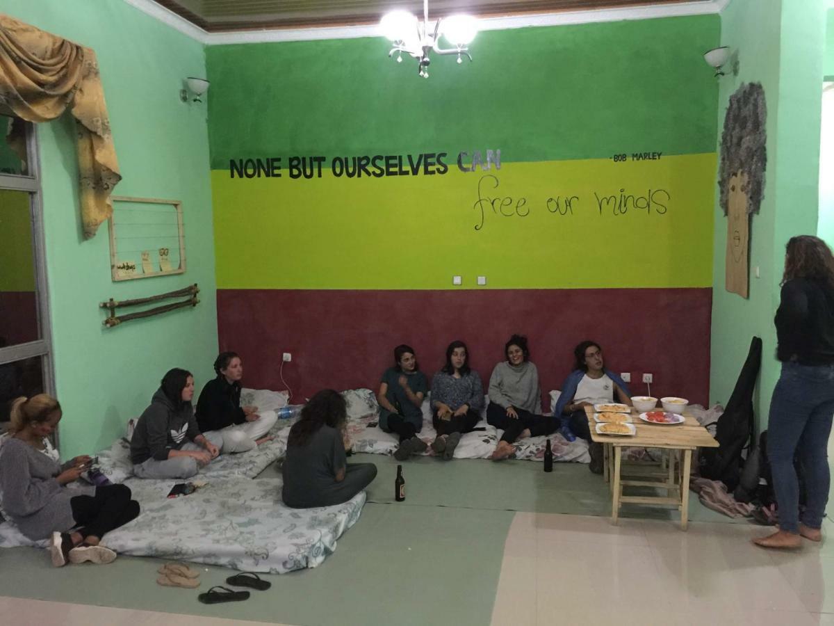 Gondar Backpackers Ostello Esterno foto